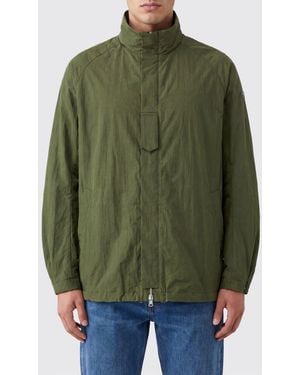 Tatras Cotton Blend Windbreaker - Green