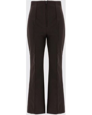 Fendi Trousers - Black