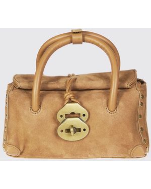 Zanellato Tote Bag - Brown