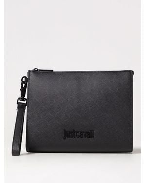 Just Cavalli Tasche Herren - Schwarz