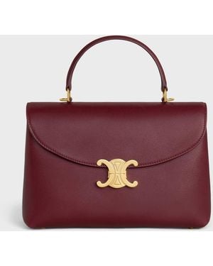 Celine Borsa Nino Medium - Viola