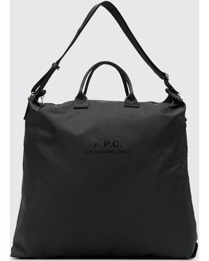 A.P.C. Bag - Black