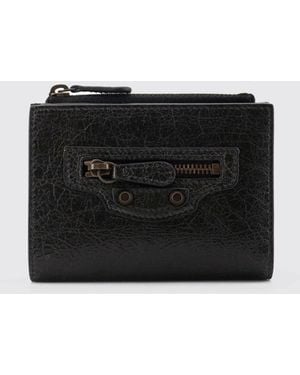 Balenciaga Wallet - Black