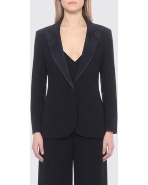 Norma Kamali Jacket - Black