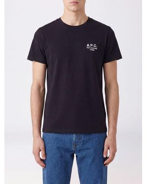 A.P.C. T-Shirt - Blue