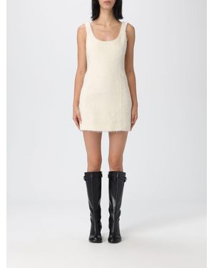 Patrizia Pepe Dress - White