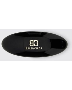 Balenciaga Anillo Mujer - Negro