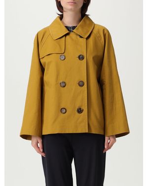 Max Mara Jacket - Natural