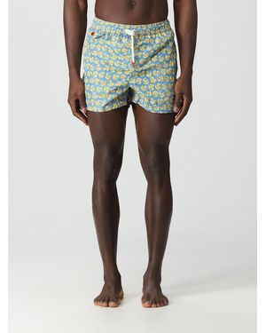 Kiton Swimsuit - Green