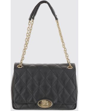 Burberry Shoulder Bag - White
