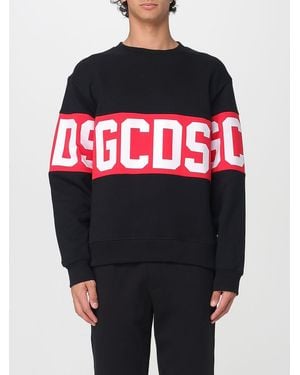 Gcds Sweatshirt - Red