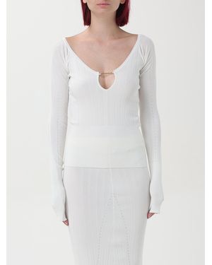 Jacquemus Pullover Damen - Weiß