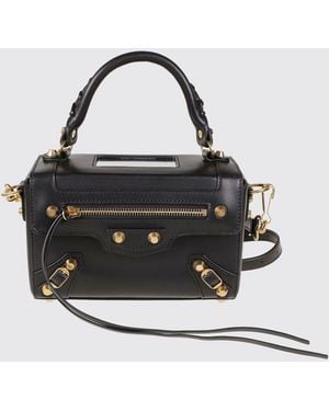 Balenciaga Shoulder Bag - Black