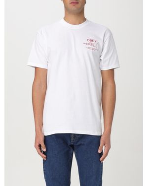 Obey T-Shirt - White