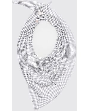 Rabanne Bandana Pixel - Bianco