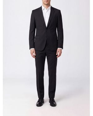 Dolce & Gabbana Dolce &Amp Gabbana Two-Button Single-Breasted Suit - Black