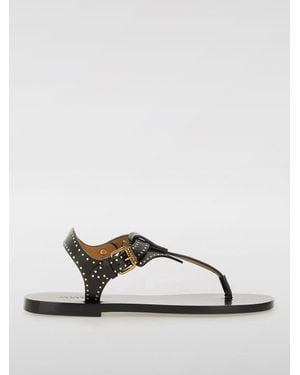 Isabel Marant High Heel Shoes - Black