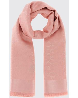 Gucci Scarf - Pink