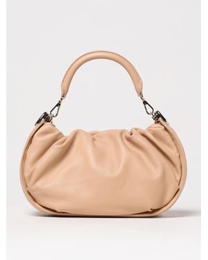 Roger Vivier Shoulder Bag - Natural