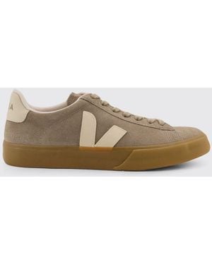 Veja Trainers - Grey