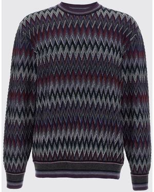 Missoni Cardigan - Blue