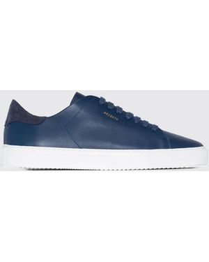 Axel Arigato Clean 90 Leather Trainers - Blue