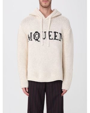 McQueen Sweatshirt - Natural