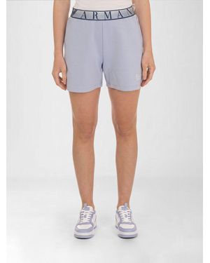 EA7 Shorts - Blue