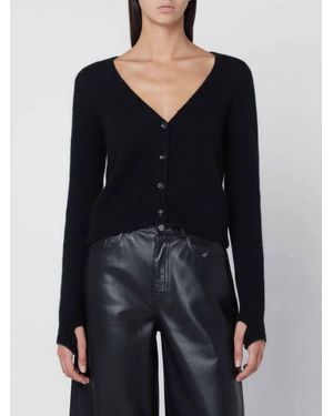 Roberto Collina Cardigan - Black