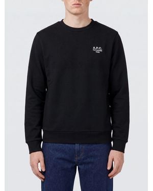 A.P.C. Crewneck Sweatshirt - Blue