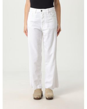 ICON DENIM Jeans Damen - Weiß