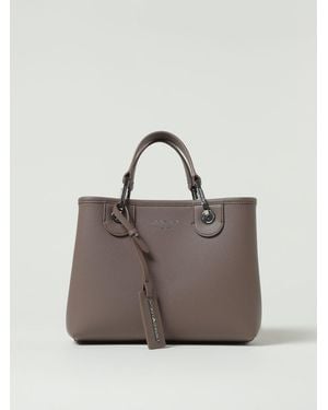Emporio Armani Shoulder Bag - Gray