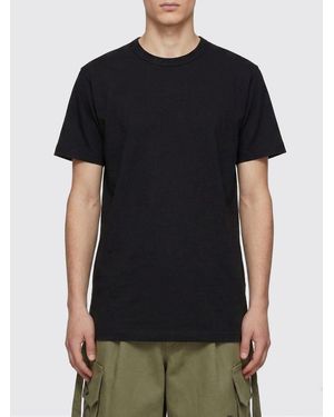 Comme des Garçons Cotton T-Shirt - Black