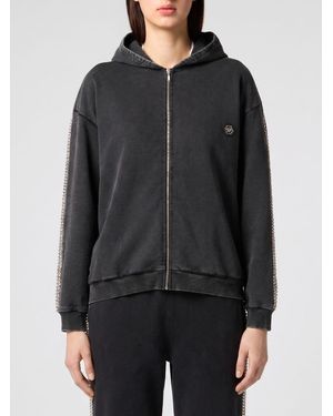 Philipp Plein Jacket - Black
