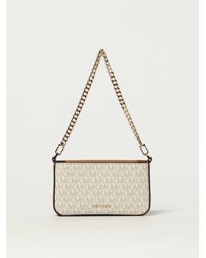 Michael Kors Shoulder Bag - Natural