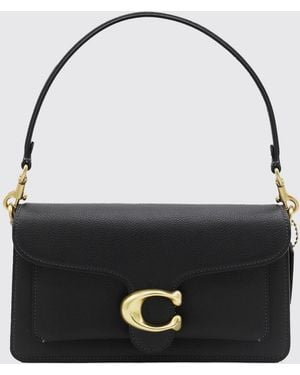 COACH Shoulder Bag - Black