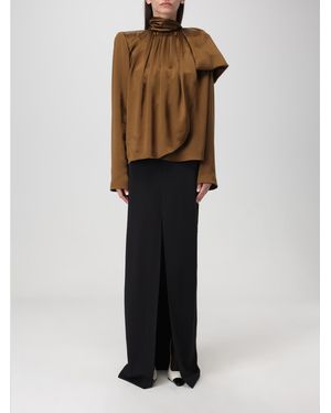 Saint Laurent Top E Bluse Donna - Multicolore