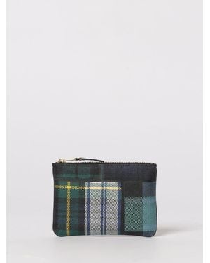 Comme des Garçons Comme Des Garçons Wallet Coin Purse - Green