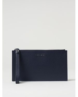 Orciani Bolsos Hombre - Azul