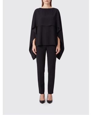 Alberta Ferretti Scarf - Black