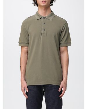 Tom Ford Polo Shirt - Green