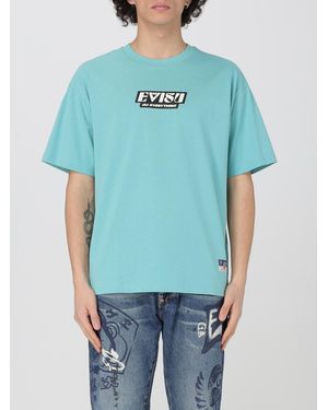Evisu T-Shirt - Blue