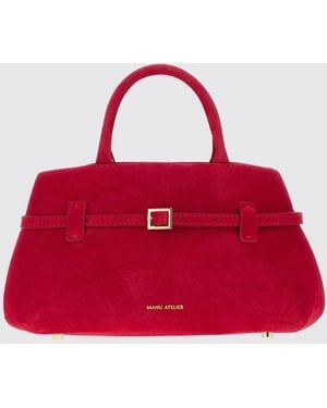 MANU Atelier Tote Bag - Red