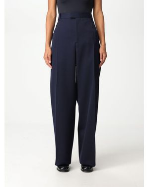 Bottega Veneta Hose Damen - Blau