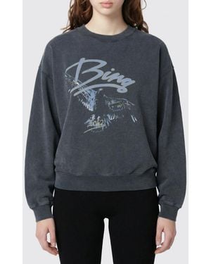 Anine Bing Sweatshirt - Grey