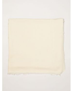 Elisabetta Franchi Solid Scarf - Natural