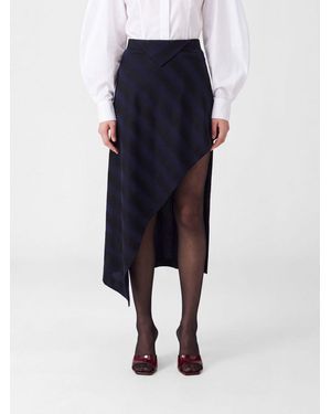 Vivienne Westwood Jupe Femme - Bleu