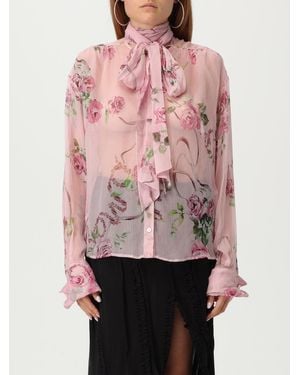 Blumarine Top - Pink