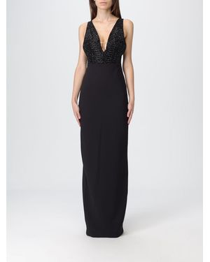 Elisabetta Franchi Dress - Black
