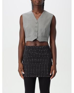 Sportmax Waistcoat - Grey